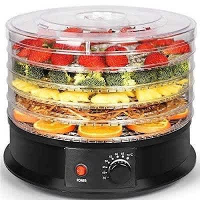 Bosch Food Dehydrator - 5 Trays