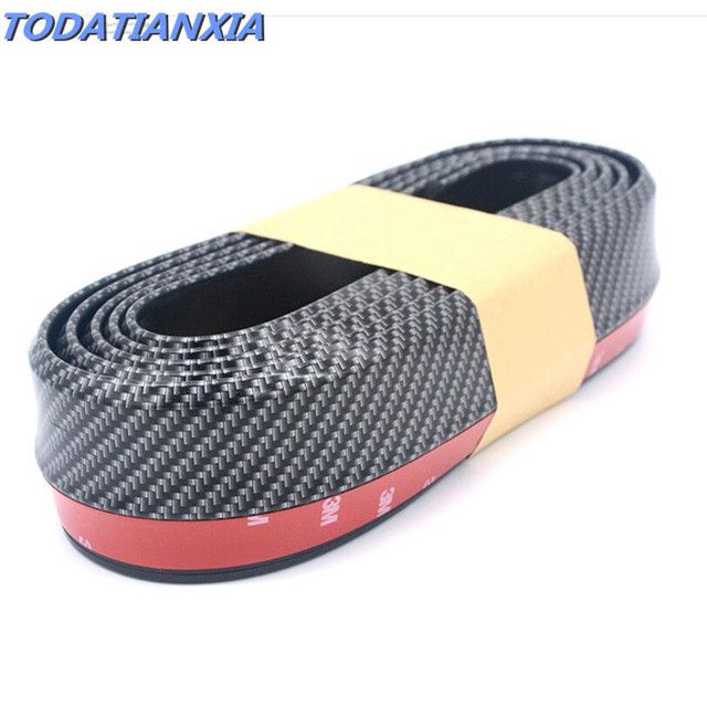 Car Protectors Front Bumper Lip Splitter For Golf 7 Bmw X5