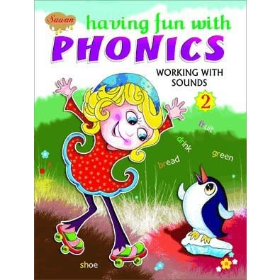 Having Fun With Phonics 2