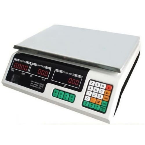 Digital Weighing And Pricing Computing Scale - 40kg