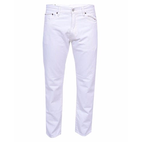 Men's Jeans - White