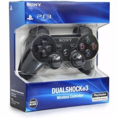 Sony PlayStation PS3 Dualshock 3 Wireless Controller