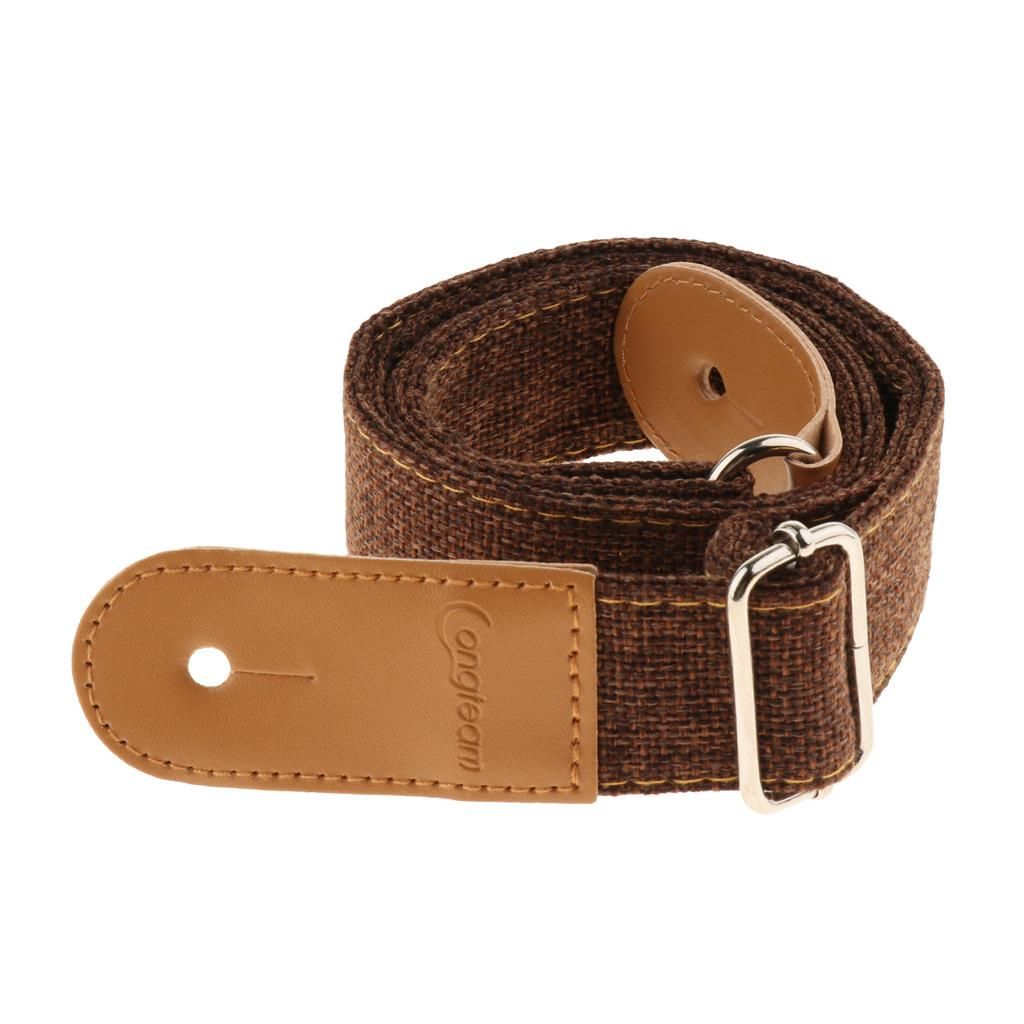 Cotton Ukulele Strap Belt For Guitar Players