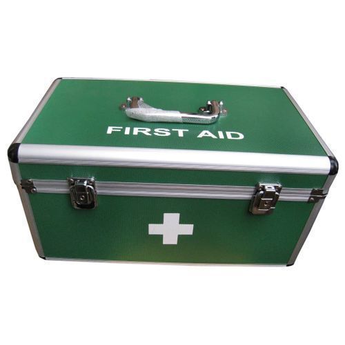 First Aid Box Empty Large Size