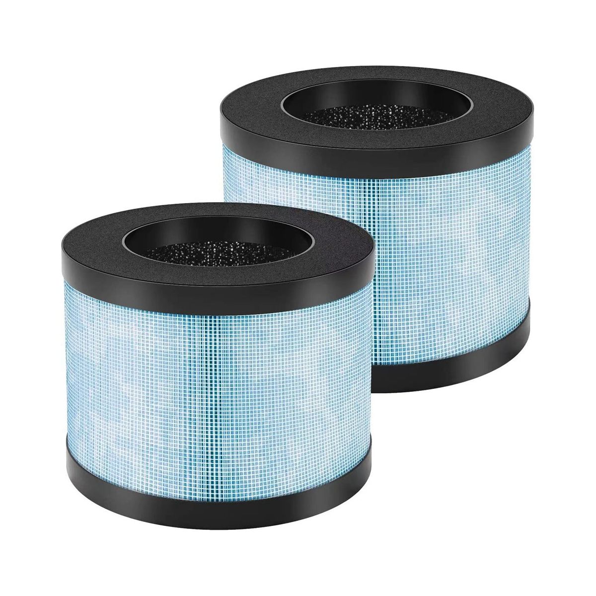 2Pcs Air Purifier Filter for MK01 MK06,Kloudi -JH01,