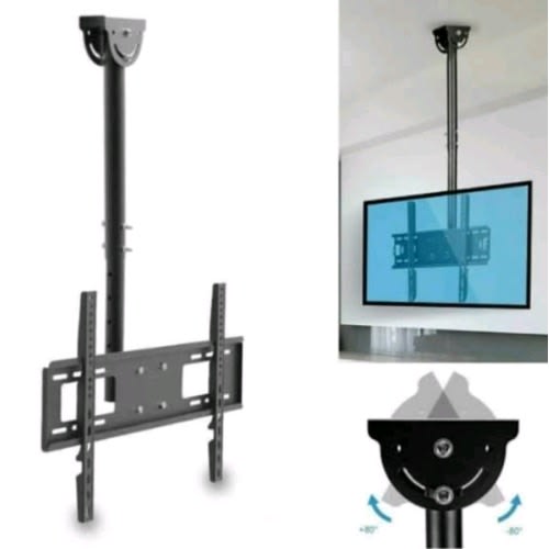 Full Motion Swivel Articulating Tilt Tv Wall Mount Bracket For 26-55" Tv