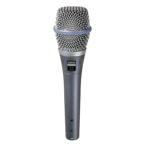 Wired Dynamic Microphone - BETA-87C