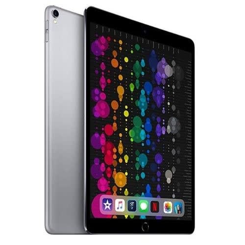 Ipad Pro 10.5-inches With 256gb (wi-fi, Space Grey)