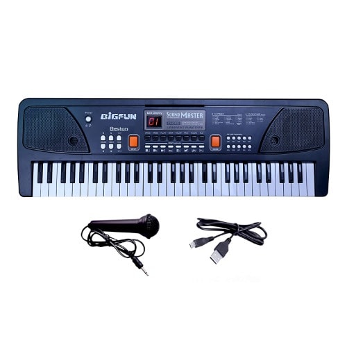 Children's Toy Keyboard - 61 Keys