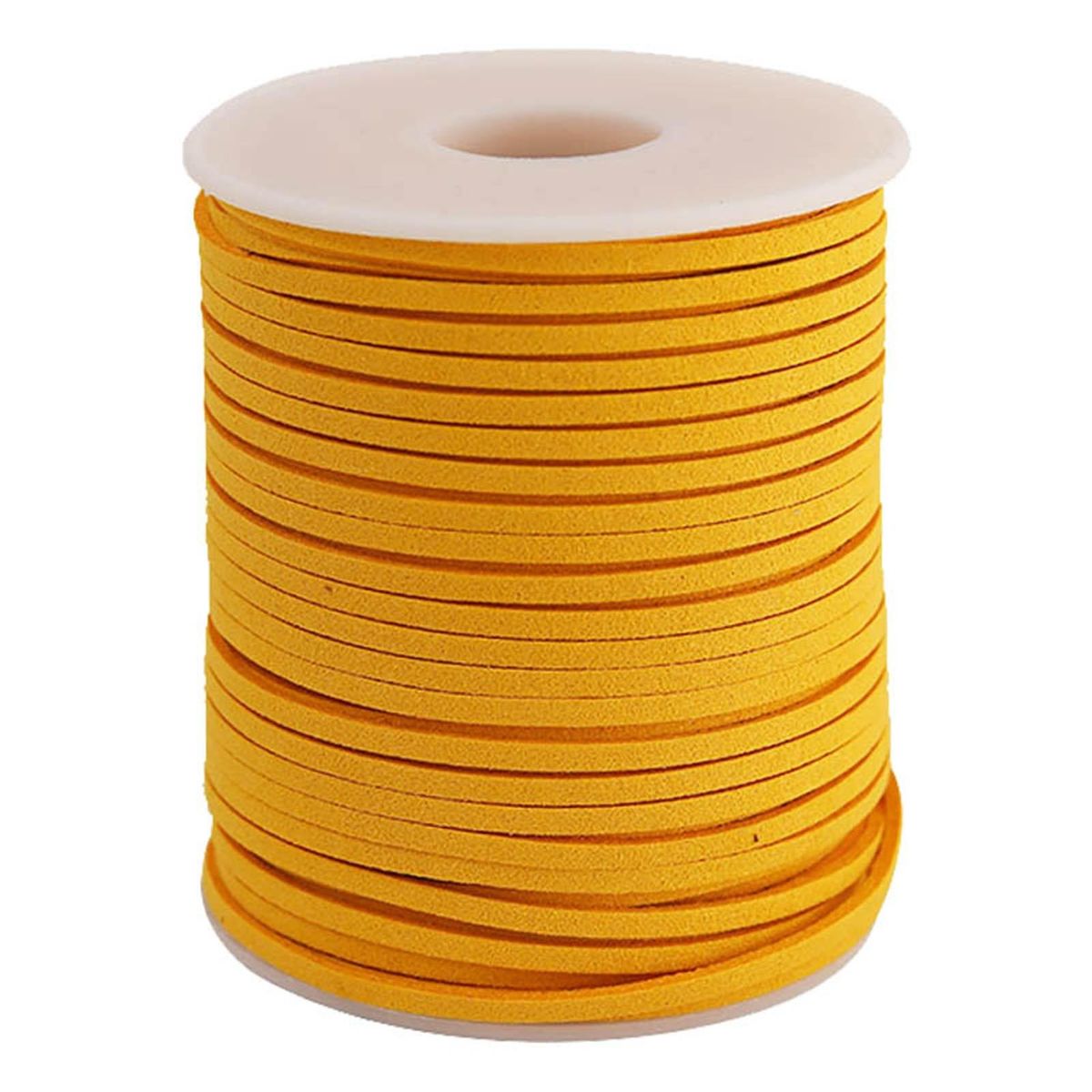 Raffia Paper Strap Valentines Day Gift Box Packing Raffia Ribbon Yellow