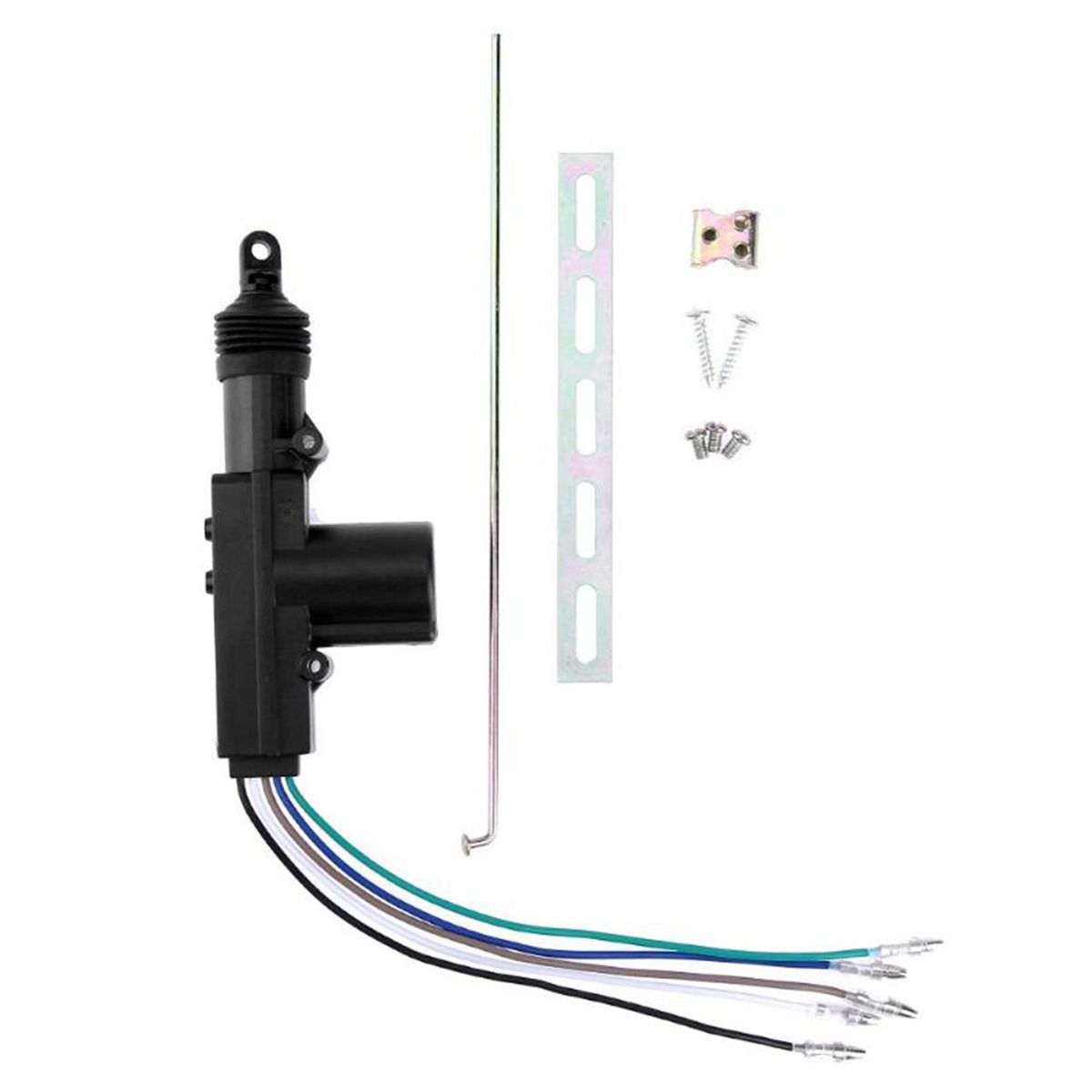 Universal Car Power Door Lock Actuators 12-Volt Motor