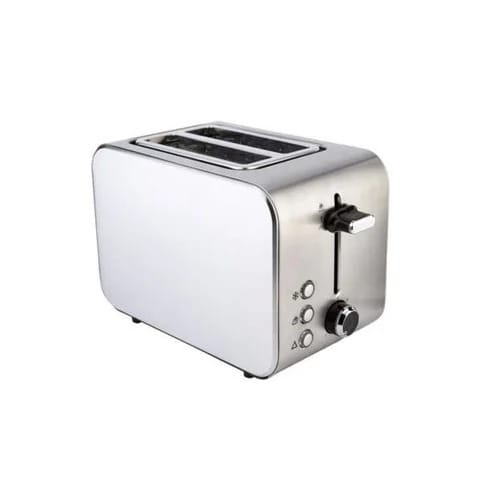 2 Slice Pop Up Toaster 800W