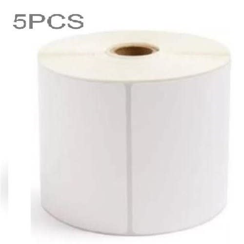 Barcode Sticker Label - 5 Roll - 100mm X 100mm