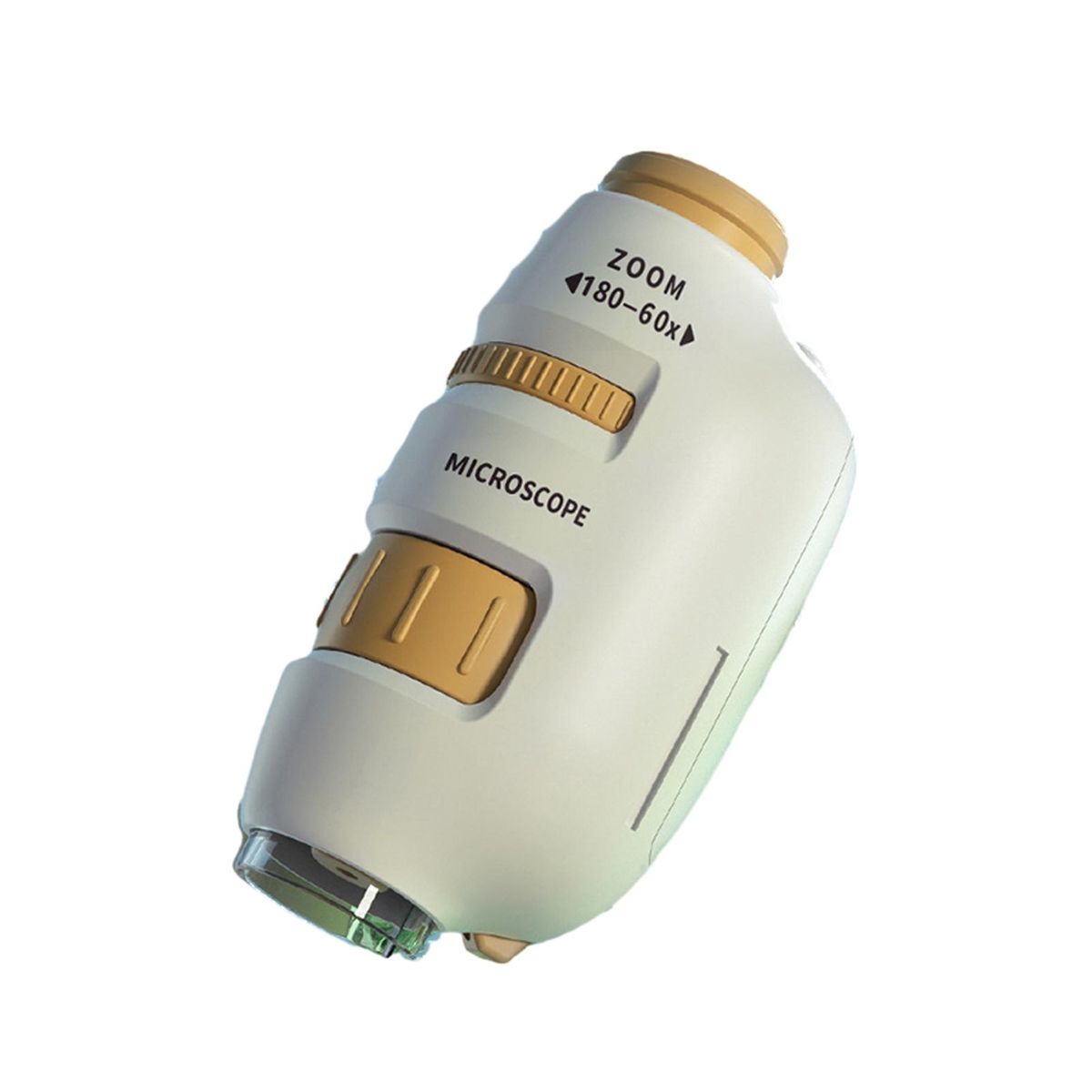 Kids Educational Microscope Portable Handheld Mini Microscope for Kids