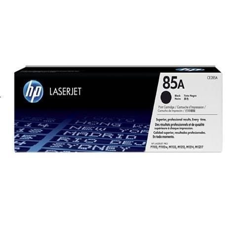 85A Toner Cartridge - CE285A - Black