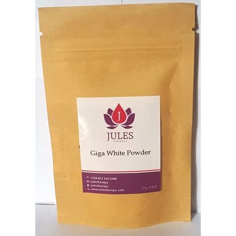 Gigawhite Powder - 25g