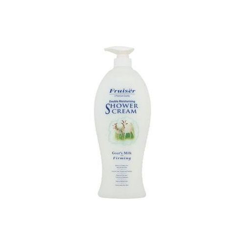 Goat's Milk + Firming Shower Cream 1000ml
