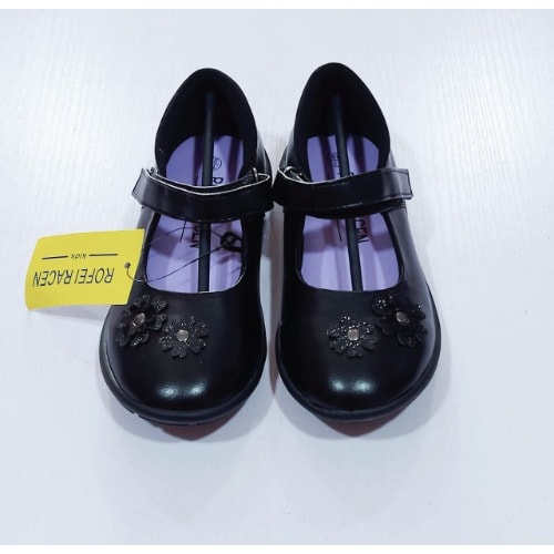 Girl's School Shoe