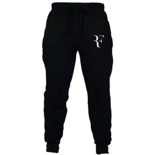 Joggers For Men - Black