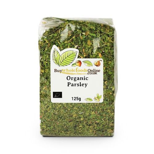 ORGANIC PARSLEY -125g