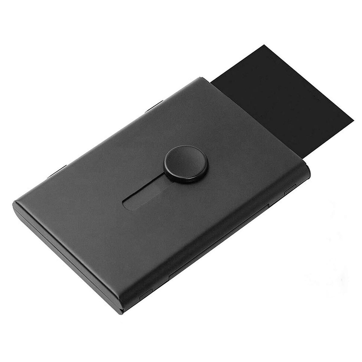 Business Card Holder Thumb-Drive Business Card Case Silde