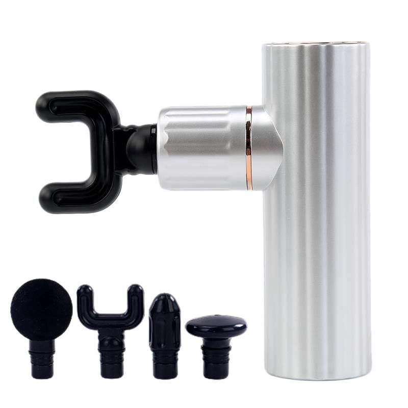 Mini Electric Muscle Massager Deep Fascial Massager Pocket