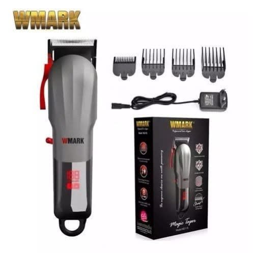 Rechargeable Cordless Hair Clipper  - 2600mAh