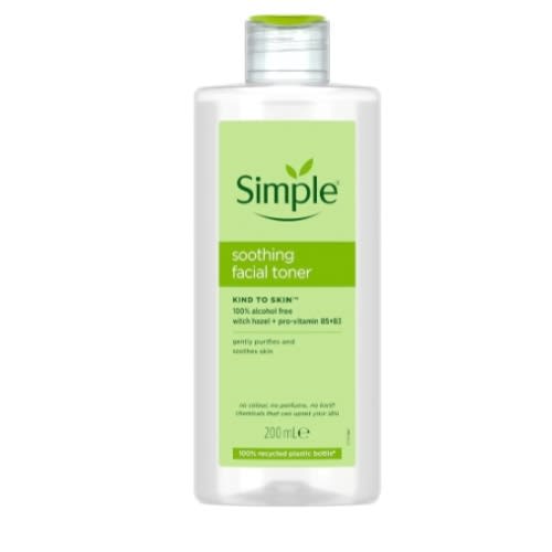 Soothing Facial Toner 100% Alcohol-free