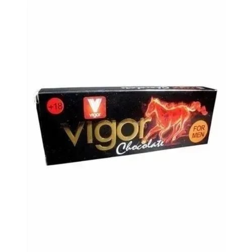 3bars Xvigor Chocolate Powerful Sexual Enhancement - 5g