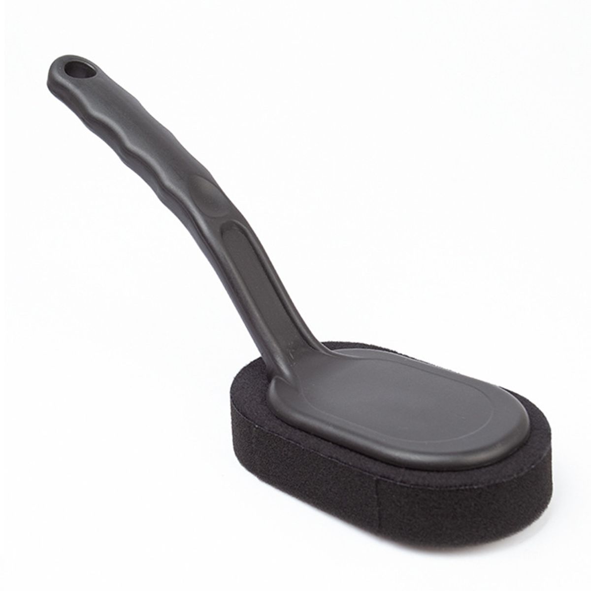 Waxing Brush Car Wheel Detailing Brush Car Accessories Black