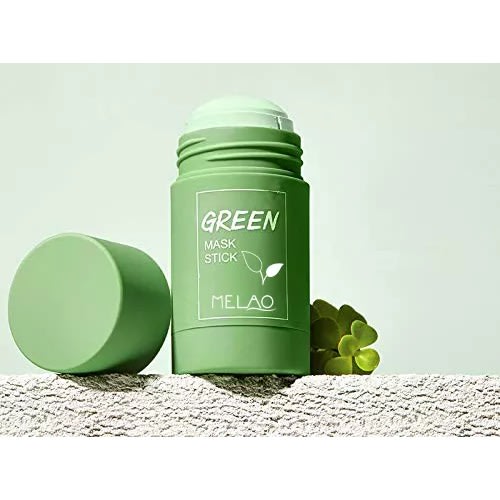 Deep Green Tea Stick Mask Facial Care - 70g