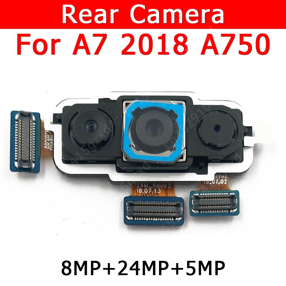 For Rear Back Camera For Samsung Galaxy A7 2018 A750 Main