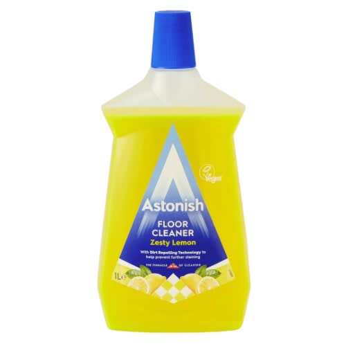 Floor Cleaner Zesty Lemon - 1l