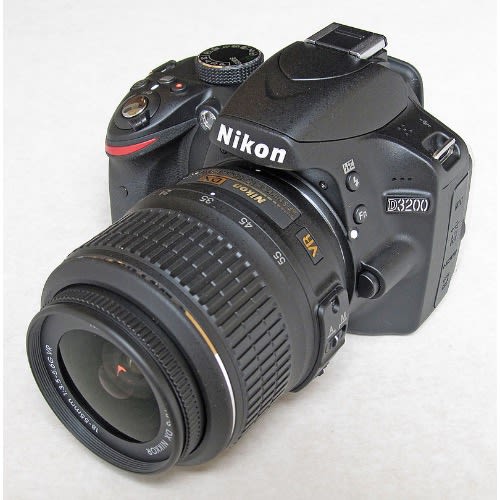 Nikon D3200 Camera