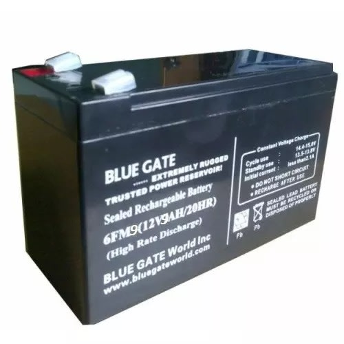 Ups Battery - 12v9ah- 20hrs