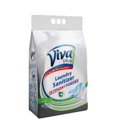 Laundry By Design Viva Plus Laundry Sanitizer 800g&times;2 Pcs