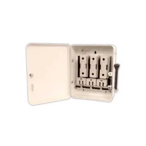 Tpn Rewirable Switch Fuse Unit - 100a