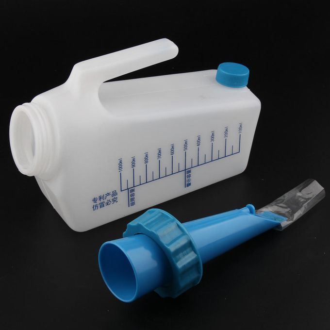 1000ml   Reusable   Male   Kid   Bed   Pee   Urinal   Bottle   Bag