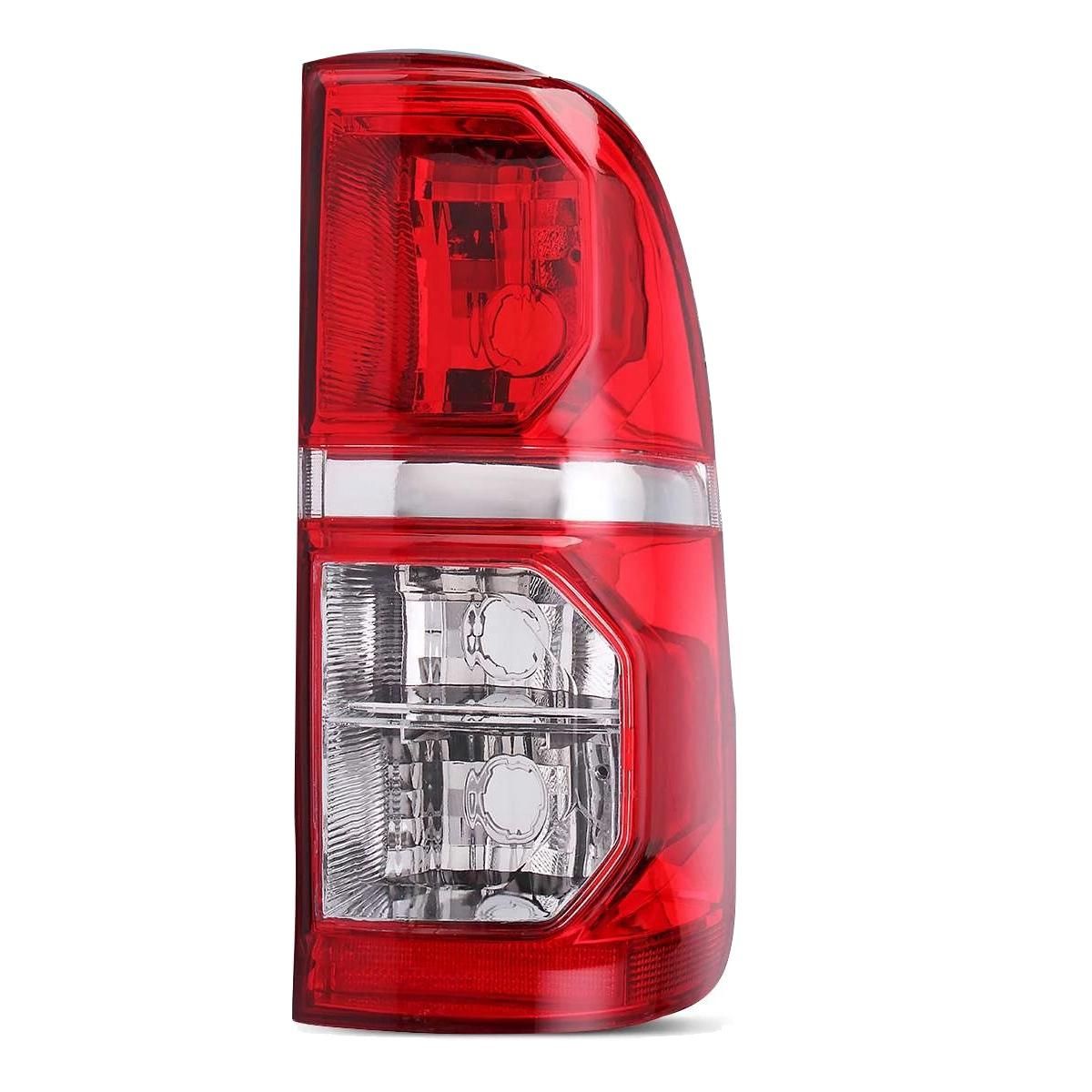 For Toyota Hilux 2005 - 2015 Car Rear Taillight Brake Lamp