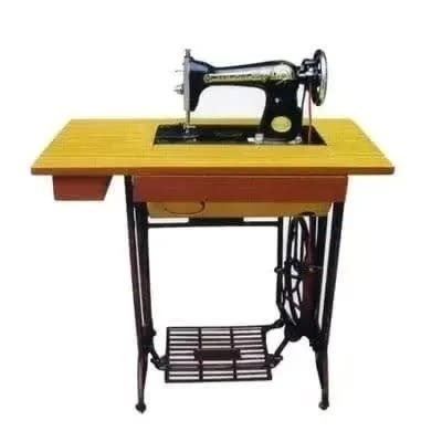 2 Lion Sewing Machine - Automatic & Manual