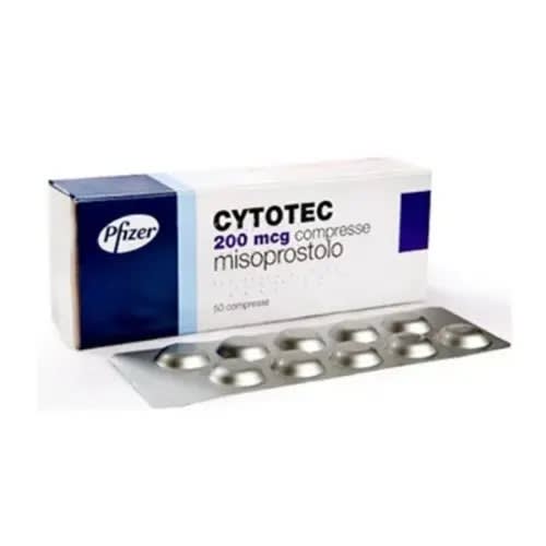 Cytotec Misoprostol - 200mcg