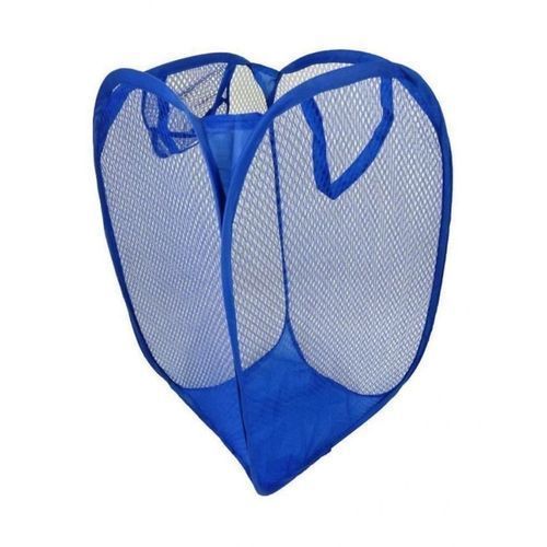 Foldable Pop Up Mesh Laundry Basket