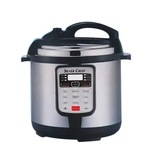 Multi-functional Pressure Cooker - 5.6L - 900W