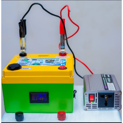 Fonst Laptop Power Bank With 500watts Inverter