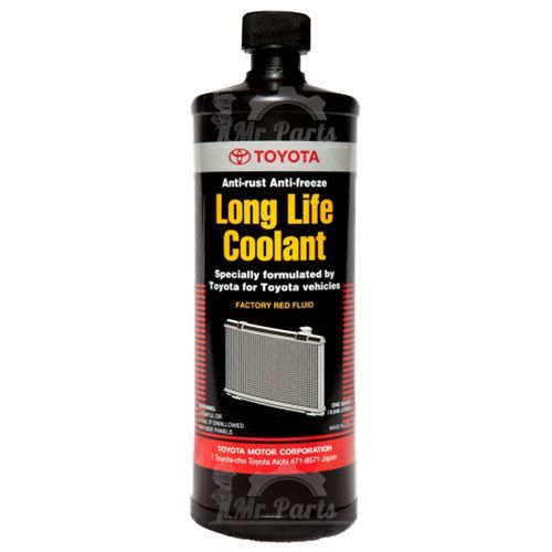 TOYOTA SUPER LONG LIFE COOLANT (1 LITER)