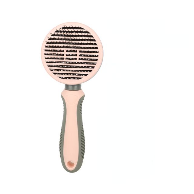 Cat Comb Self Cleaning Slicker Brush