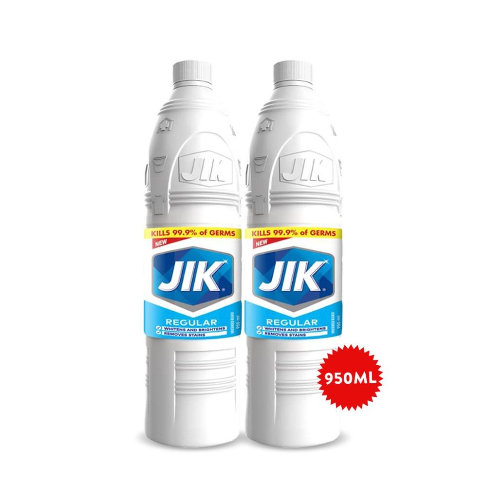 Bleach (Stain Remover & Germ Killer) - 950ml - Pack Of 2