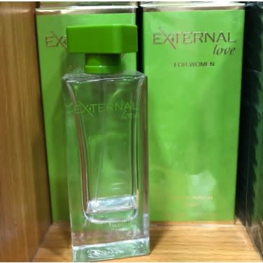 External Love Edp For Women- 100ml