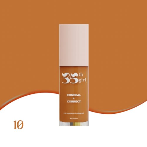 Conceal + correct Concealer - 10