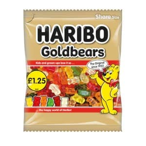 Goldbear Gummy 140g X12